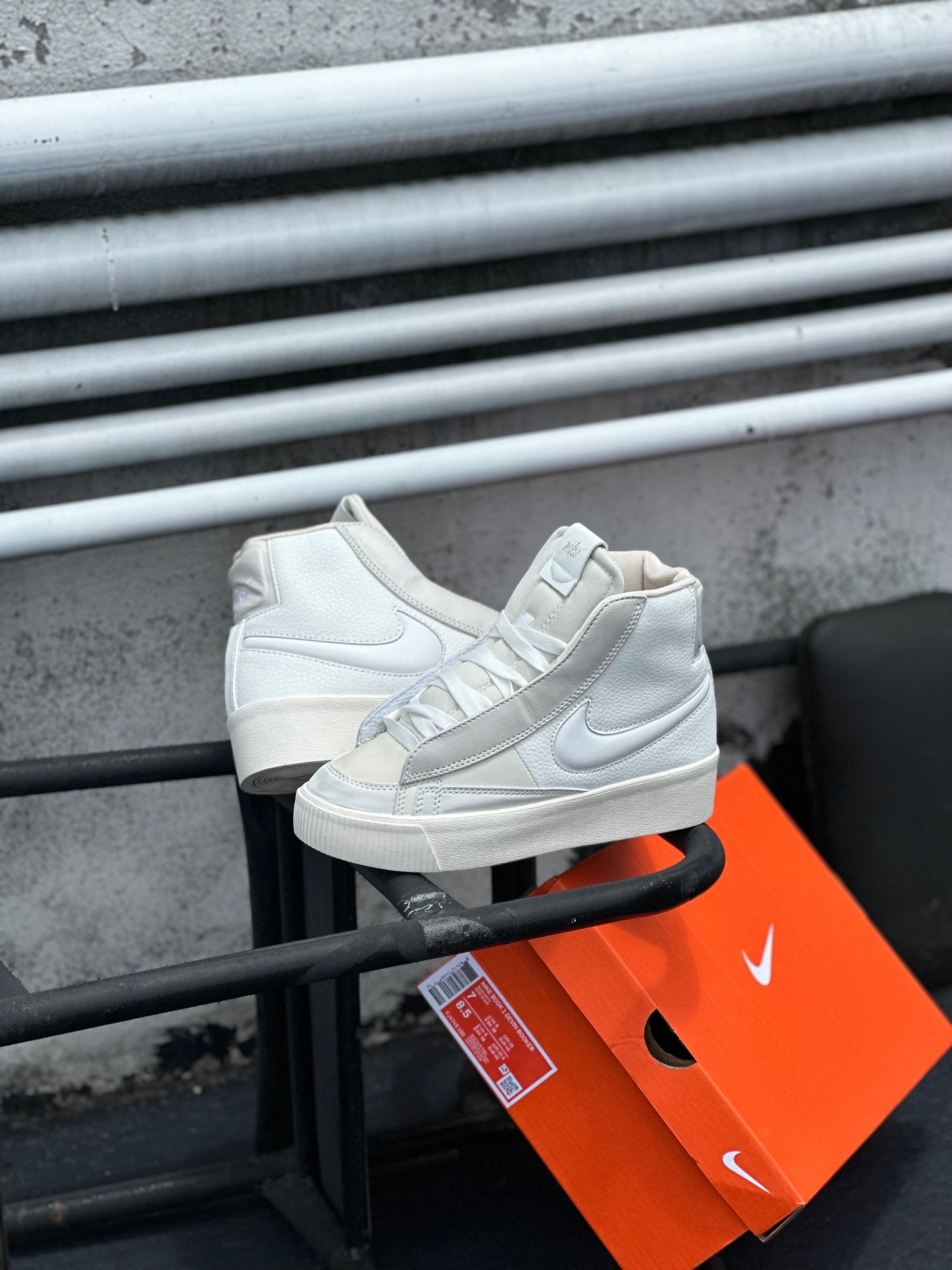 Nike Blazer Mid Victory White