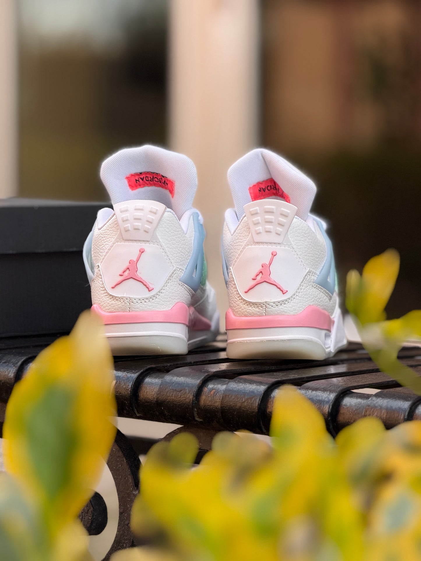 Jordan 4 Valentine’s Day
