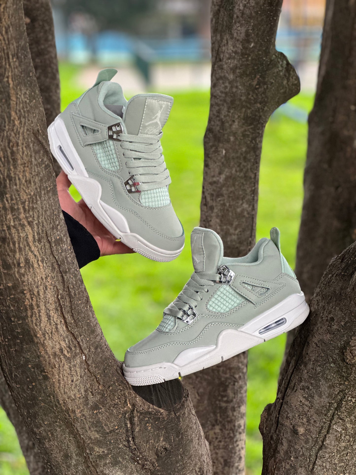Air Jordan 4 Retro Abundance