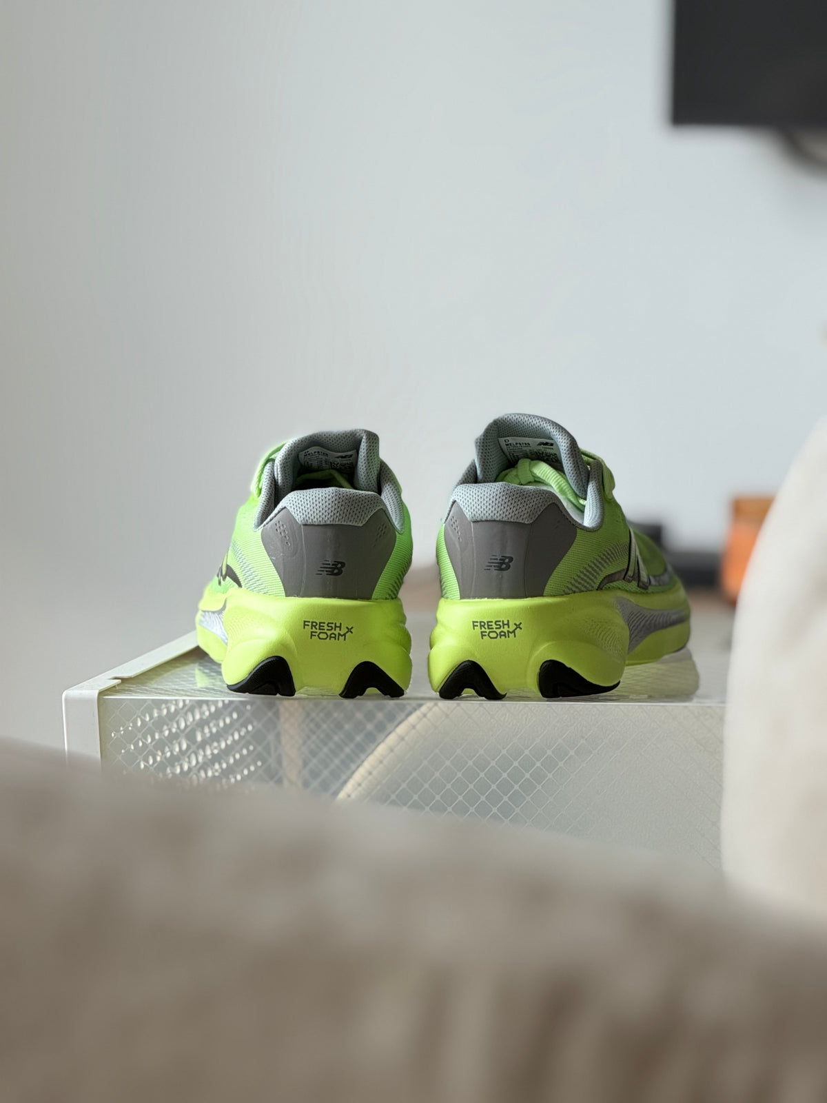 New Balance Ellipse V1
