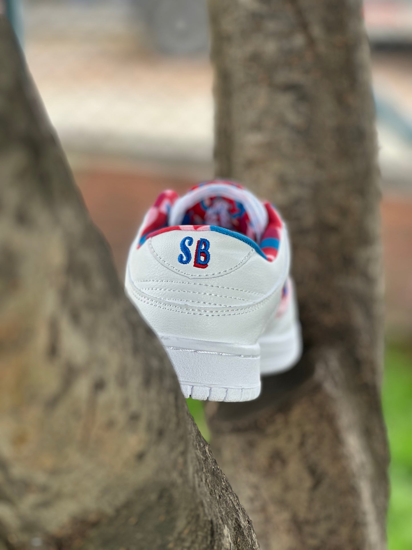 Nike SB Dunk Low Parra