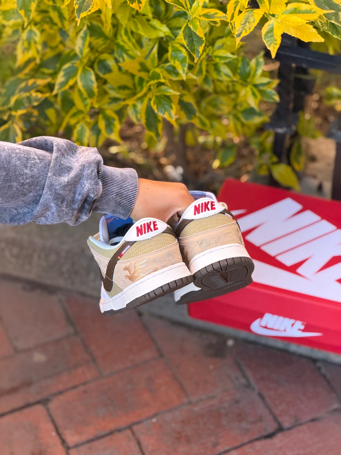 Nike Dunk Low CNY