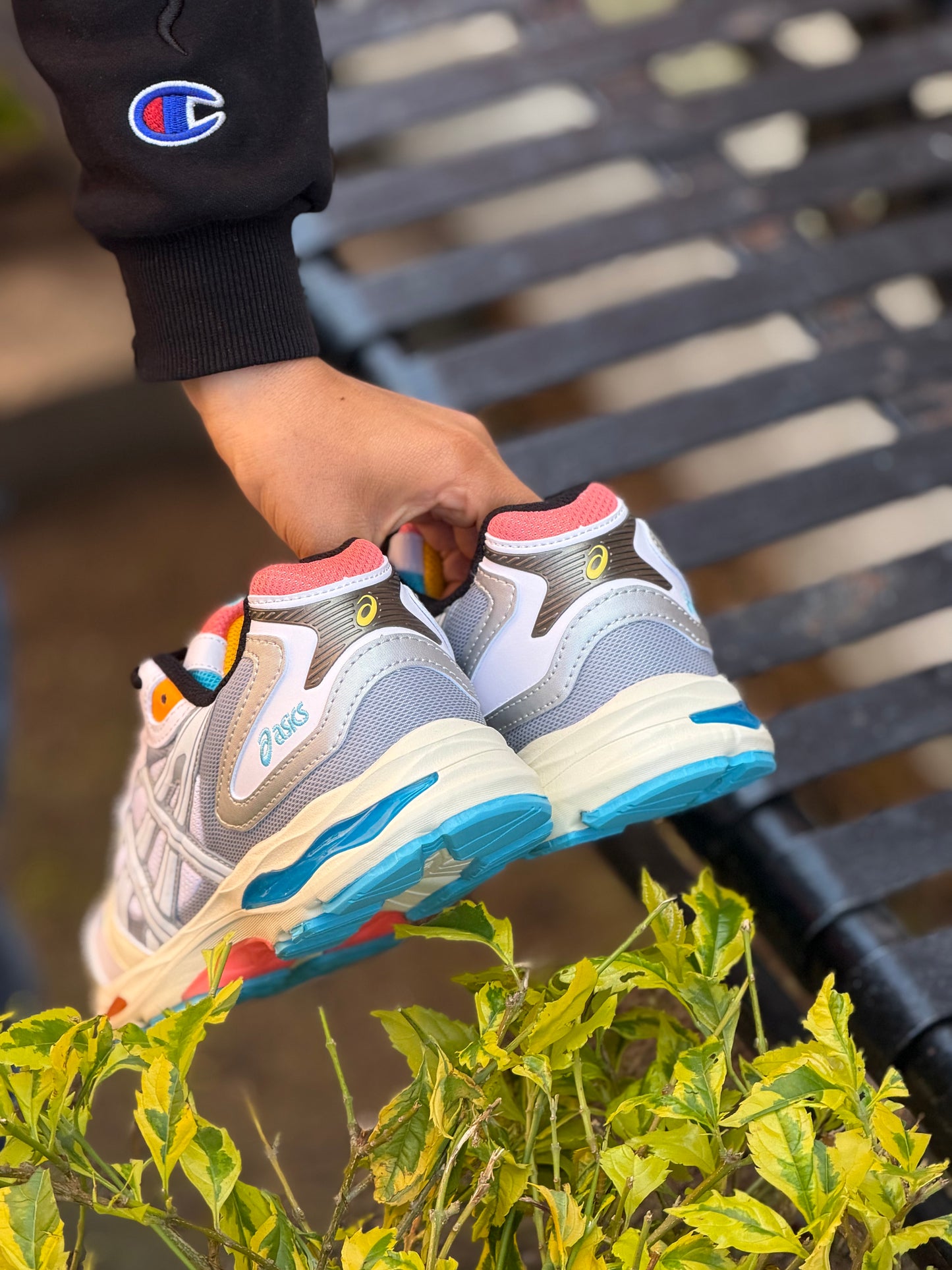 Asics Gel - K1011