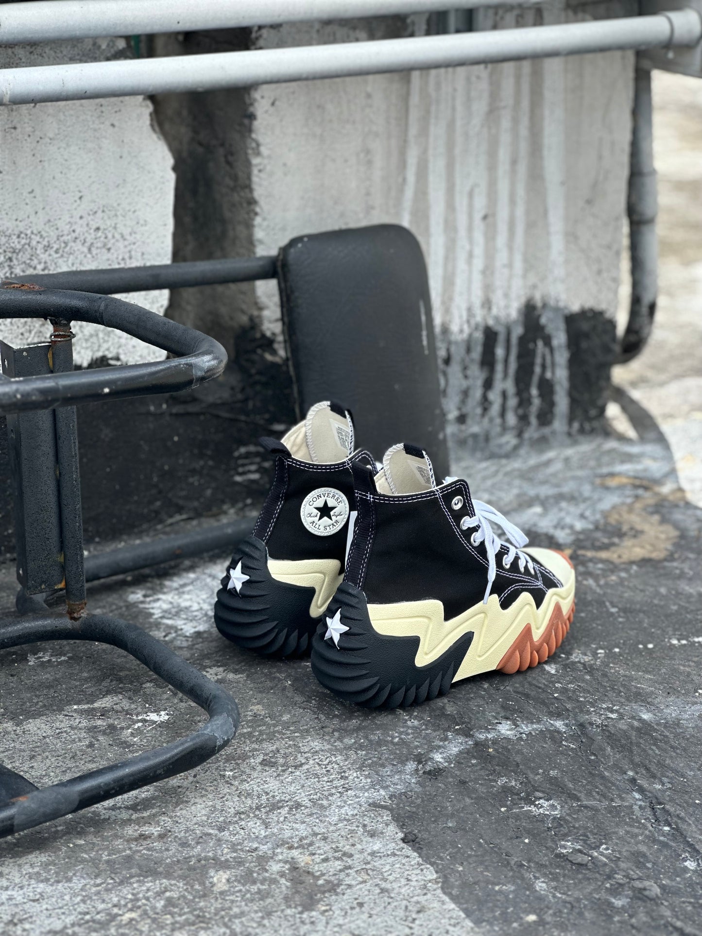 Converse Run Star