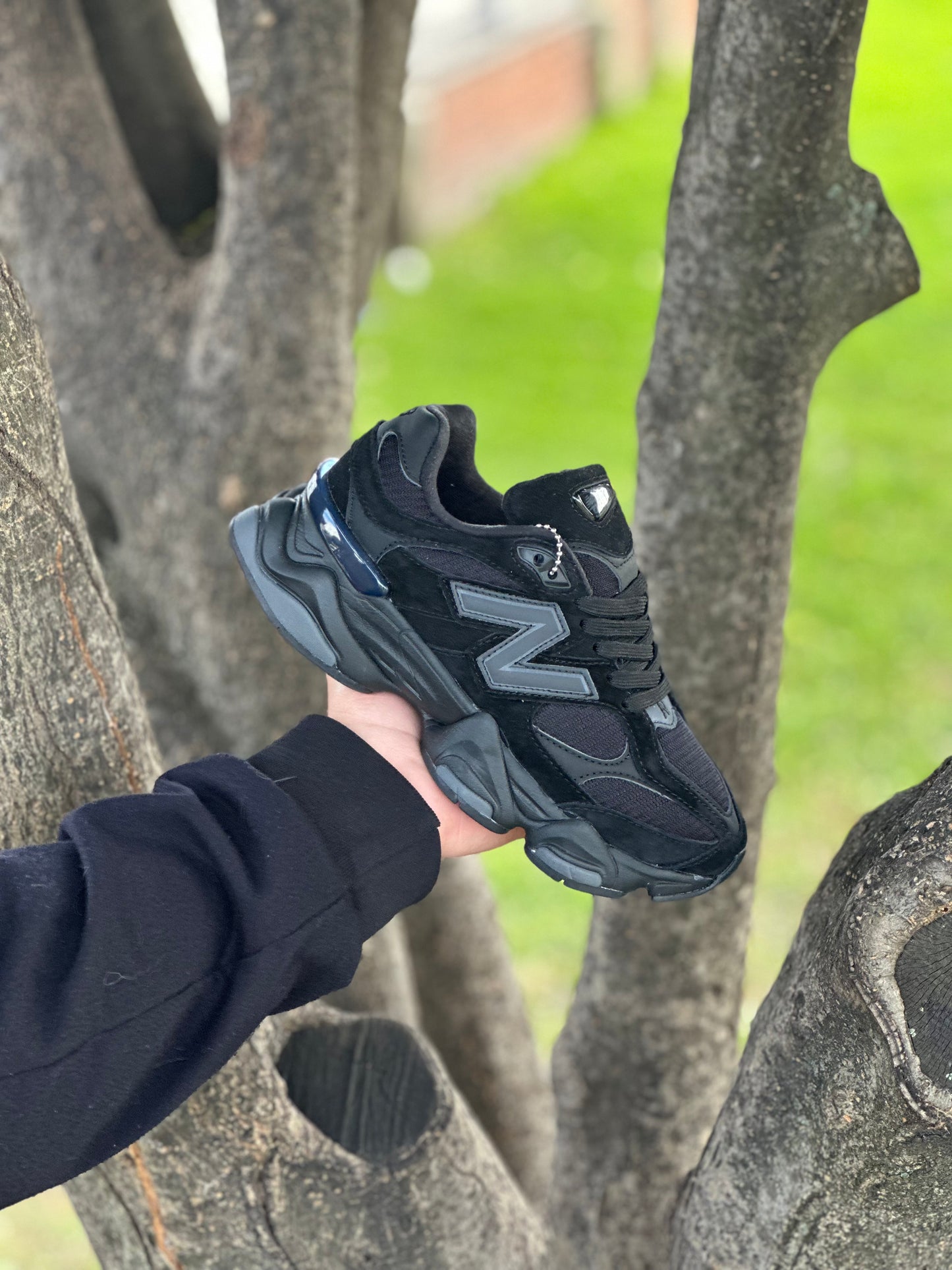 New Balance 9060 Black