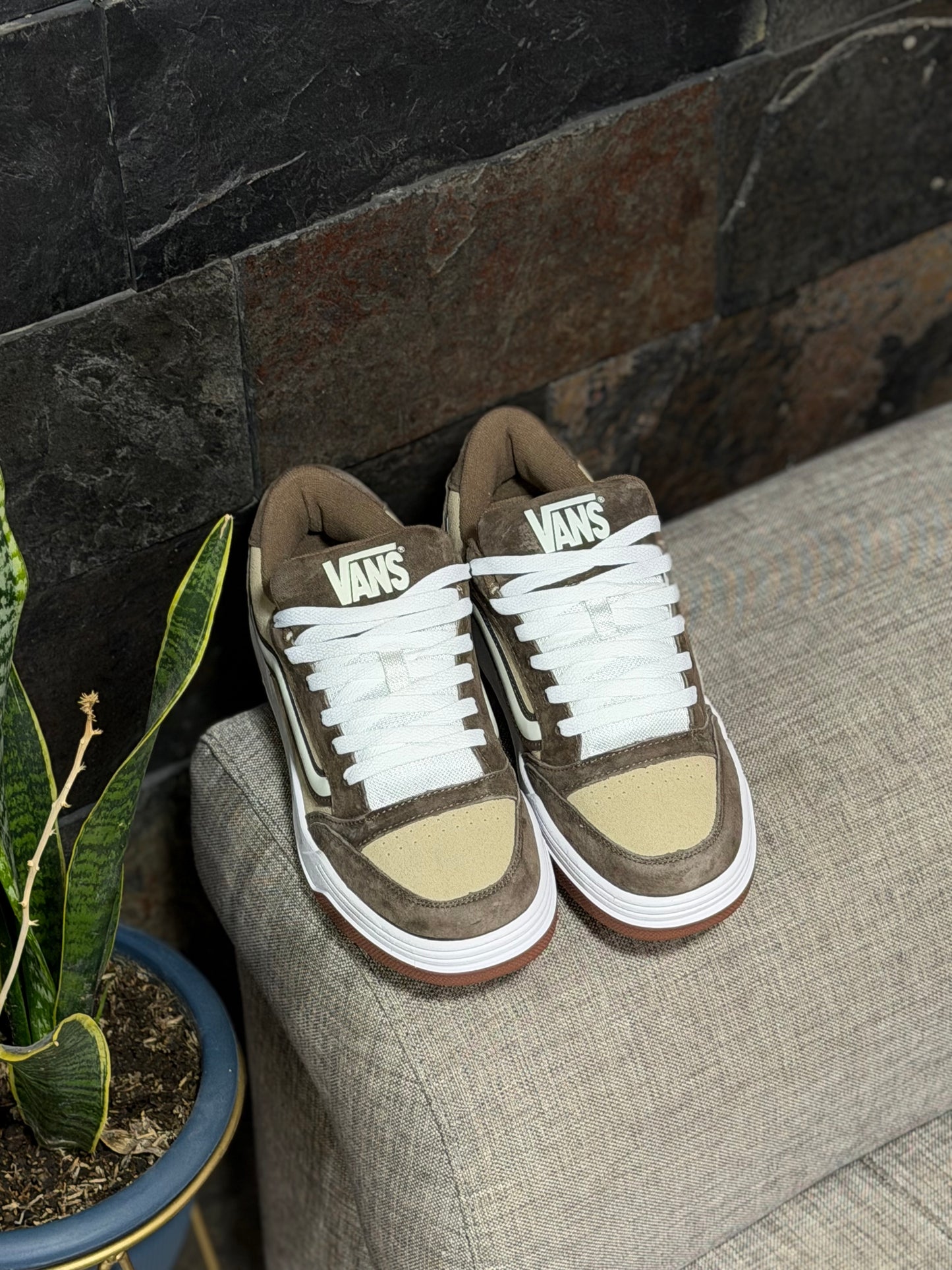 Vans Hylani Brown
