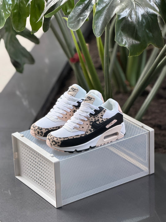 Nike Air Max 90 Leopard Pink