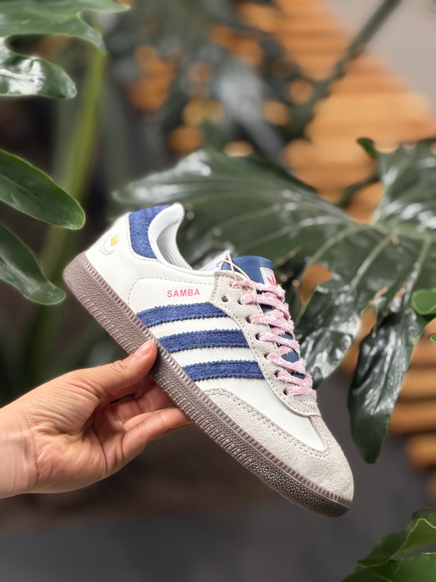 Adidas Disney Samba Og