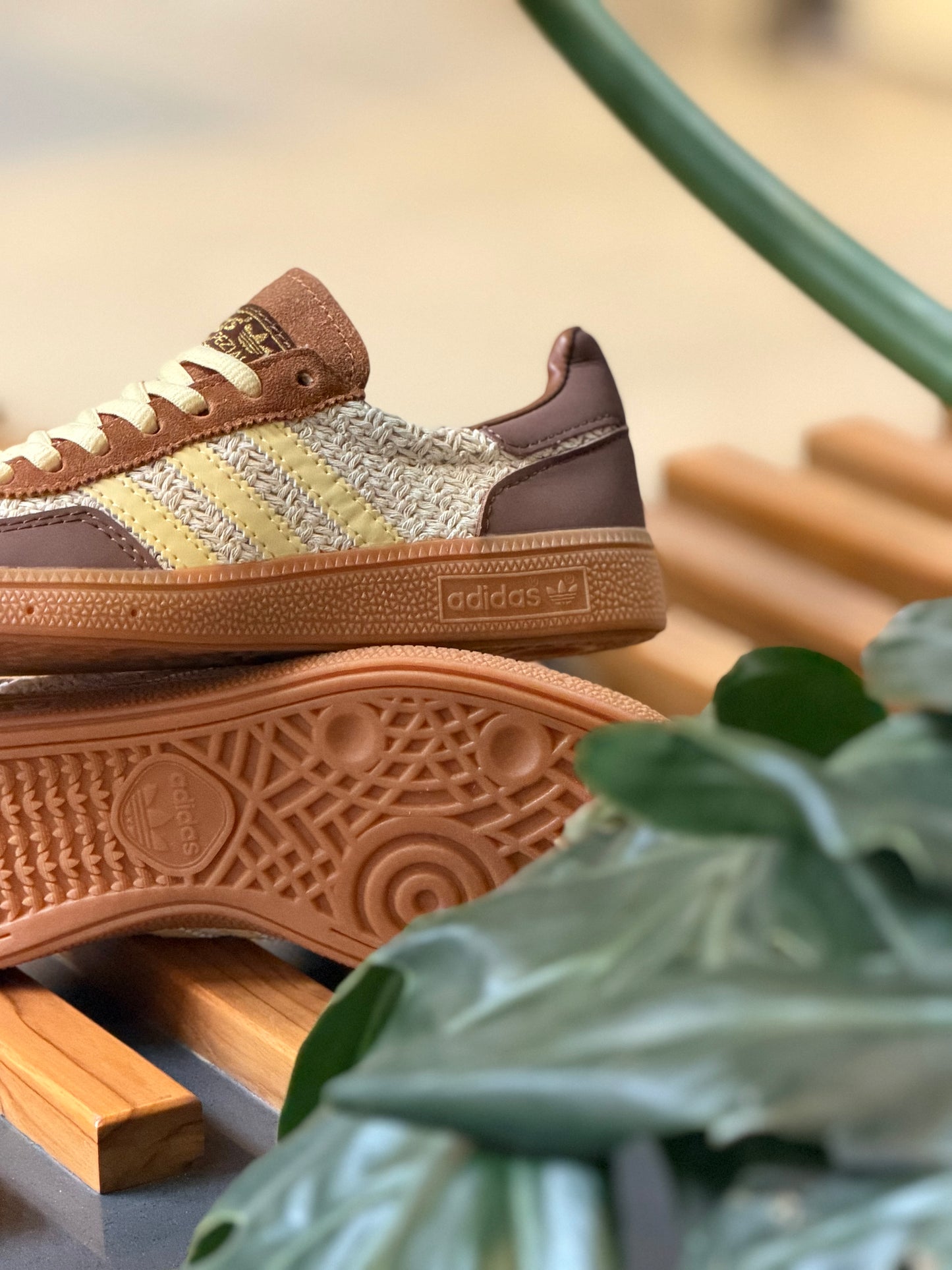 Adidas Handball Spezial Preloved Brown