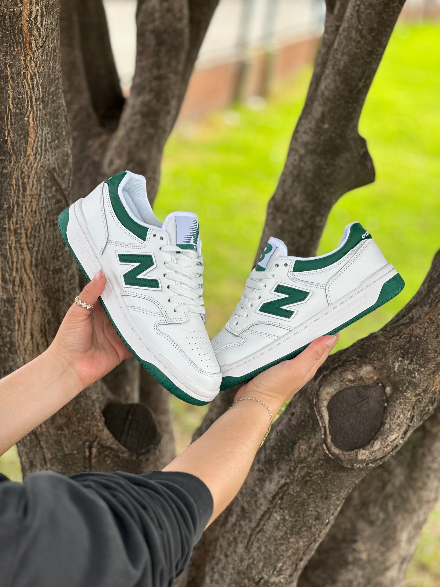 New Balance Skate 480